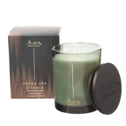 Home Fragrance|London Wax Co. Enjoy the Silence Candle