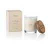 Home Fragrance|London Wax Co. Life's Treasure Freesia & Rose Candle