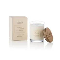 Home Fragrance|London Wax Co. Life's Treasure Fig & Blackcurrant Candle
