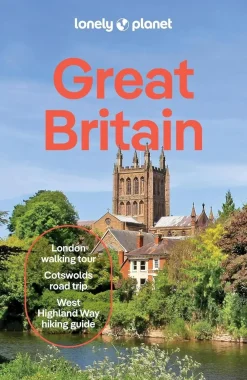 Books|Lonely Planet Great Britain