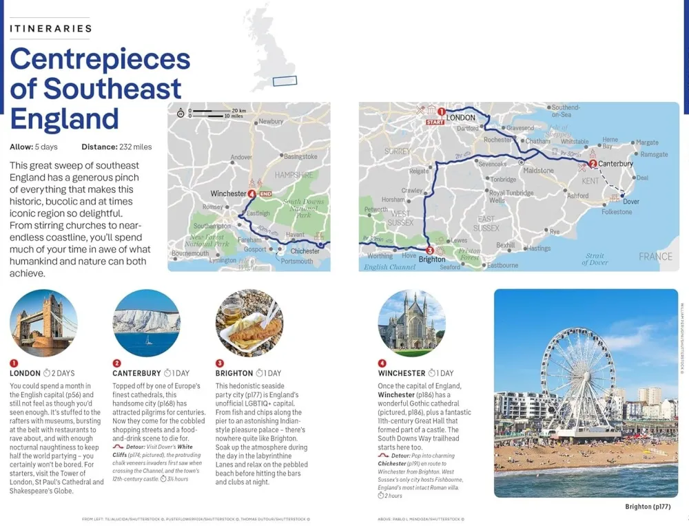 Books|Lonely Planet Great Britain