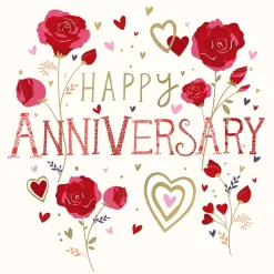Greeting Cards|Love at First Sight Anniversary Card