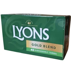 Other Favourites|Lyons Gold Blend 40s