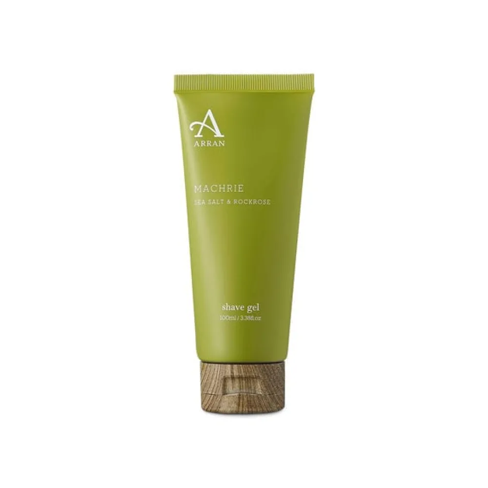 Shaving Soaps & Cream|Machrie Shave Gel