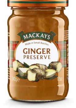 Mackays Jams & Marmalade|Ginger Preserve