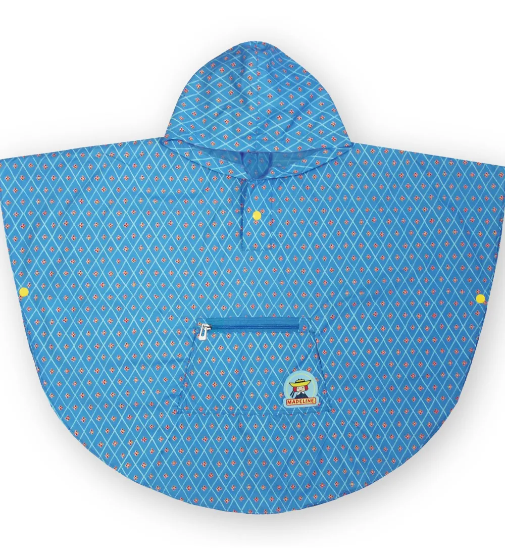 Rainwear & Umbrellas|Childrenswear|Madeline Kid's Rain Poncho
