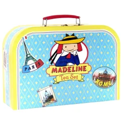 Children's Tea Sets|Madeline Tin Tea Set