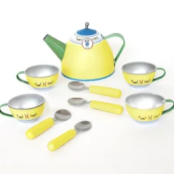 Children's Tea Sets|Madeline Tin Tea Set
