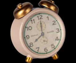 Maileg Maileg|Toys|Alarm Clock, Mouse - Powder