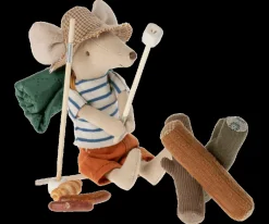 Maileg Maileg|Toys|Bonfire Set, Mouse