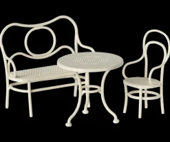 Maileg Maileg|Toys|Café Set, Mouse, Small - Off White