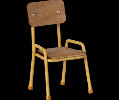 Maileg Maileg|Toys|Chair, Mouse (Yellow)