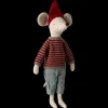 Maileg Maileg|Soft Toys|Christmas Mouse, Maxi