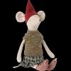 Maileg Maileg|Toys|Christmas Mouse, Medium - Sweater
