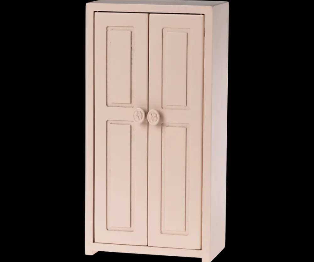 Maileg Maileg|Toys|Closet, Mouse - Light Rose