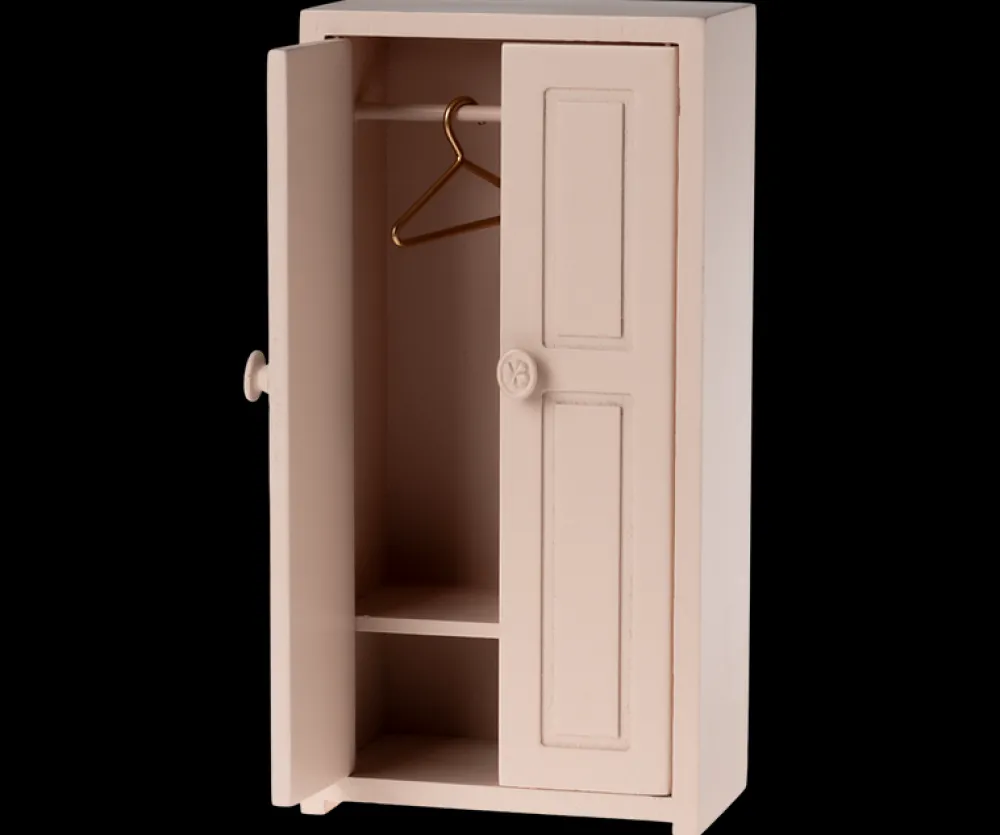 Maileg Maileg|Toys|Closet, Mouse - Light Rose