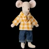Maileg Maileg|Toys|Dad Mouse