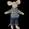 Maileg Maileg|Toys|Dad Mouse