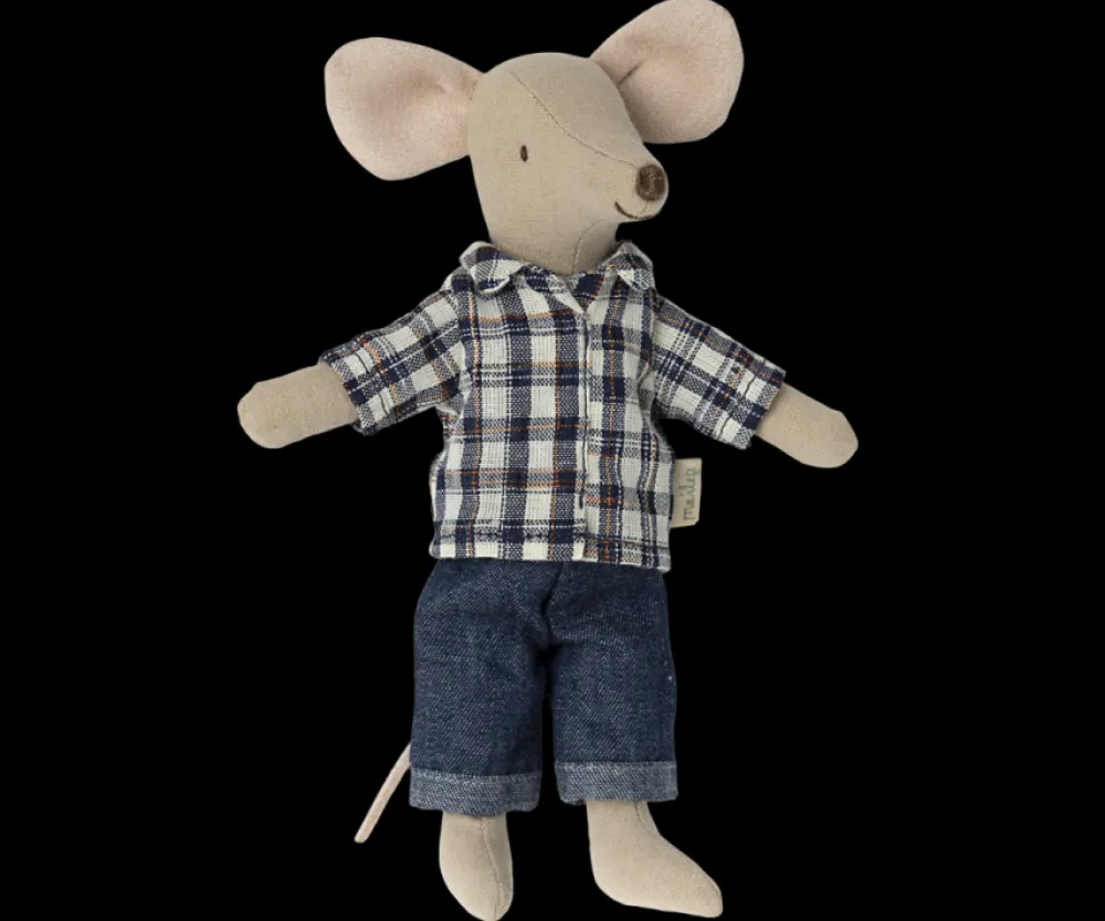 Maileg Maileg|Toys|Dad Mouse