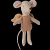 Maileg Maileg|Toys|Fairy Mouse, Little - Powder