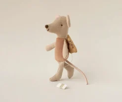 Maileg Maileg|Toys|Fairy Mouse, Little - Powder
