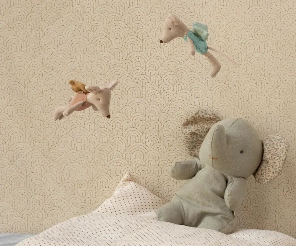 Maileg Maileg|Toys|Fairy Mouse, Little - Mint