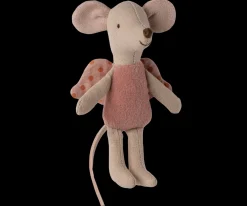 Maileg Maileg|Toys|Fairy Mouse, Little - Rose