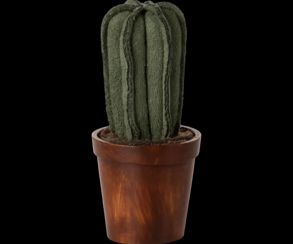 Maileg Maileg|Toys|Flower Pot With Cactus, Miniature