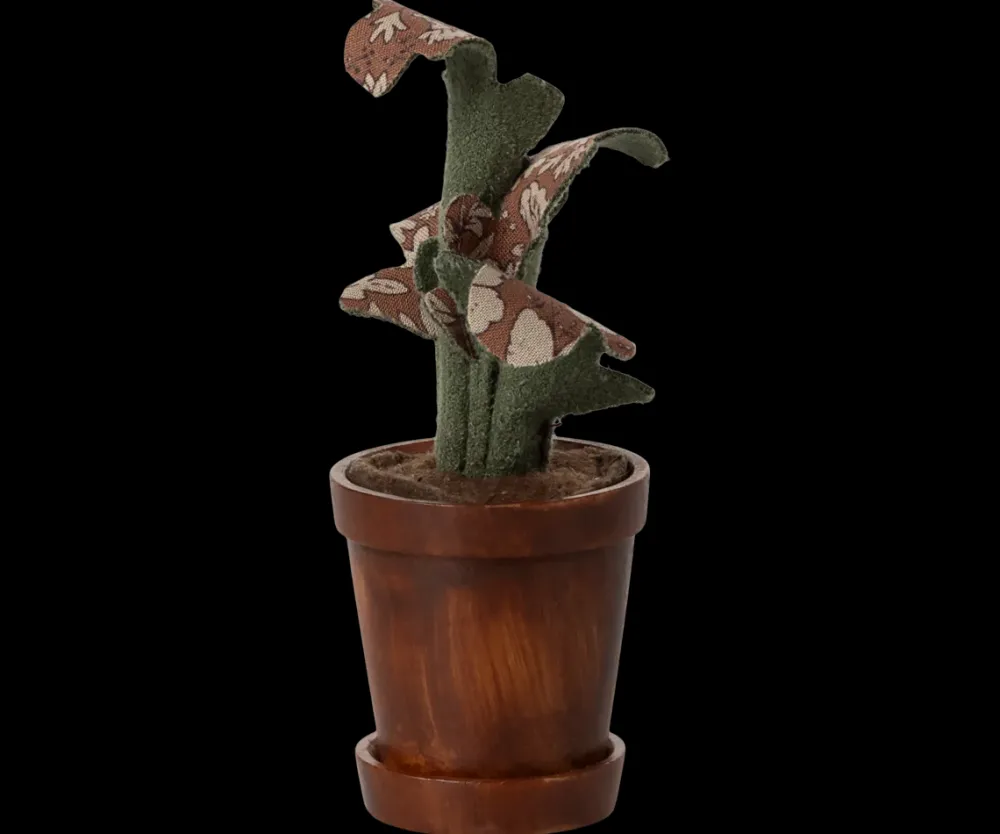 Maileg Maileg|Toys|Flower Pot With Plant, Miniature