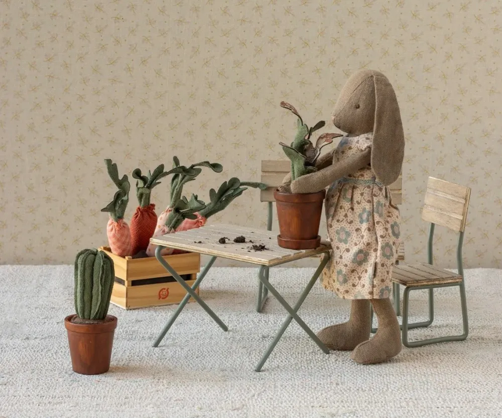 Maileg Maileg|Toys|Flower Pot With Plant, Miniature