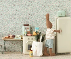 Maileg Maileg|Toys|Fridge, Miniature - Off White