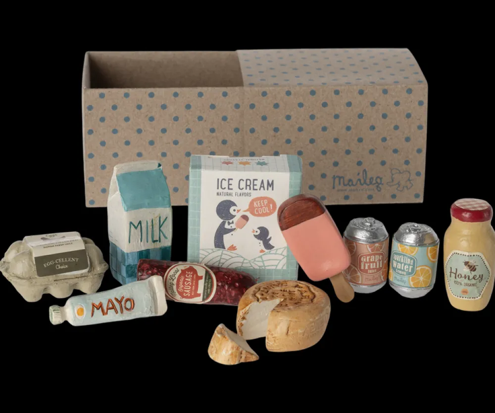 Maileg Maileg|Toys|Grocery Box, Miniature
