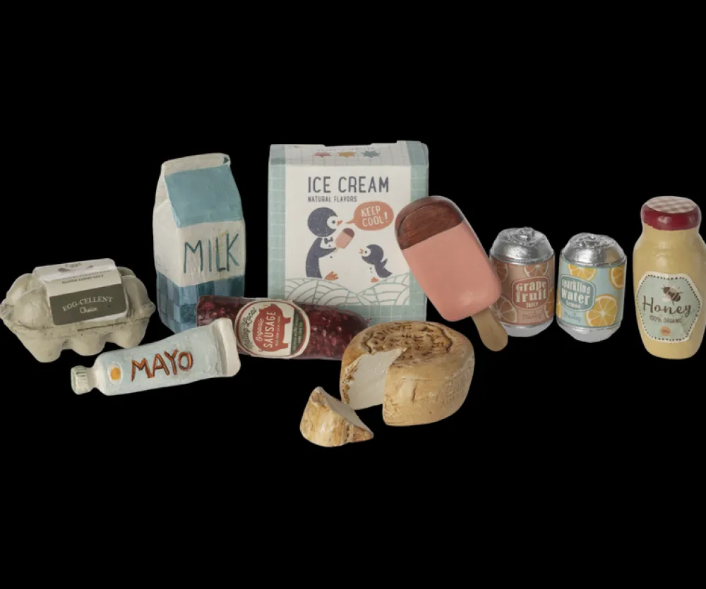 Maileg Maileg|Toys|Grocery Box, Miniature