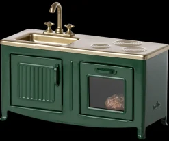 Maileg Maileg|Toys|Kitchen, Mouse - Dark Green