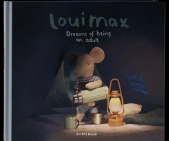 Maileg Maileg|LouiMax - Dreams of Being an Adult Book