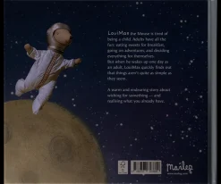 Maileg Maileg|LouiMax - Dreams of Being an Adult Book