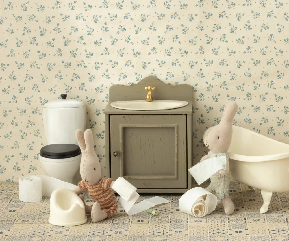 Maileg Maileg|Toys|Miniature Bathroom Sink