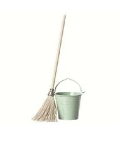 Maileg Maileg|Toys|Miniature Bucket & Mop