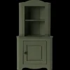 Maileg Maileg|Toys|Miniature Corner Cabinet (Dark Green)
