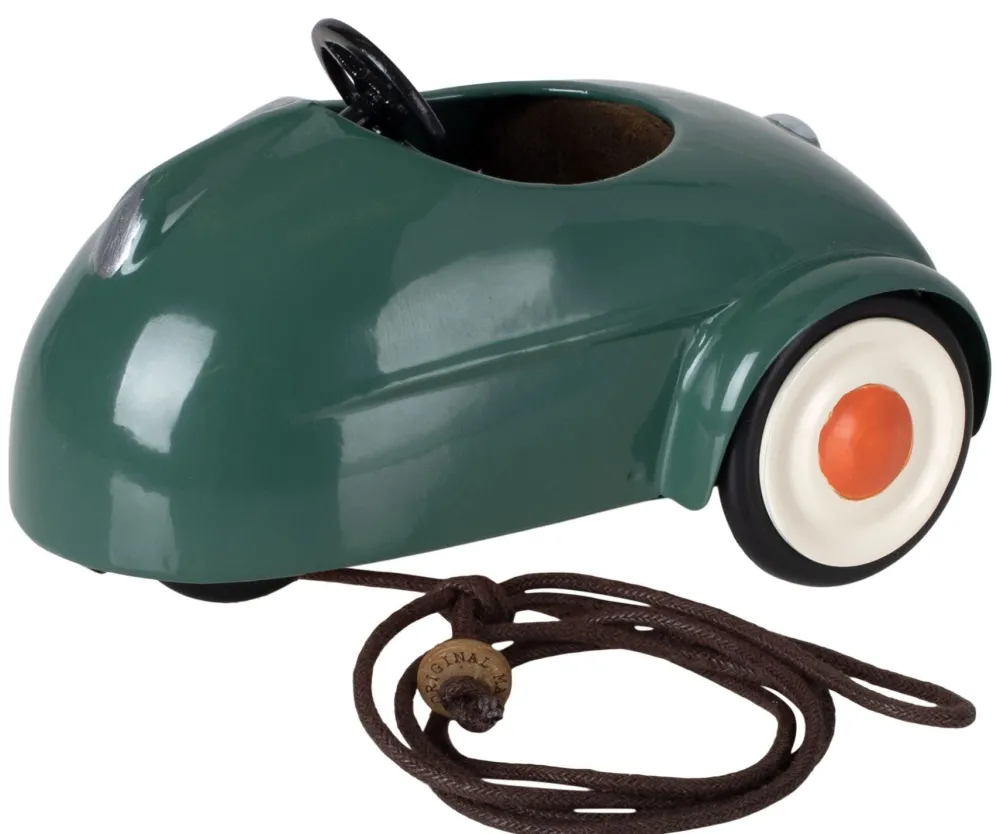 Maileg Maileg|Toys|Mouse Car (Dark Green)