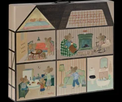 Maileg Maileg|Toys|Mouse Hole Farmhouse
