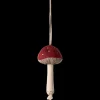 Maileg Maileg|Mushroom Ornament (Red)