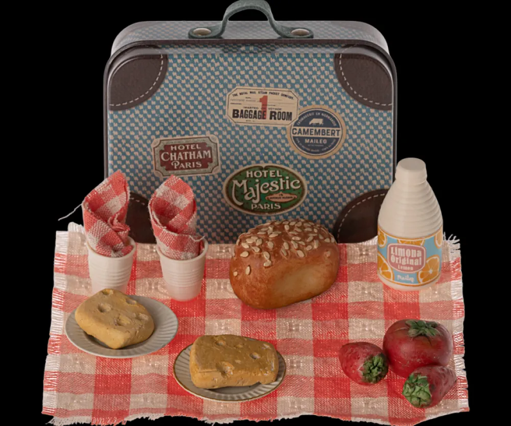 Maileg Toys|Maileg|Picnic Set, Mouse