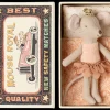 Maileg Maileg|Toys|Princess Mouse, Little Sister in Matchbox