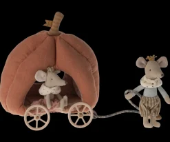 Maileg Maileg|Toys|Pumpkin Carriage, Mouse
