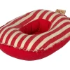 Maileg Maileg|Toys|Red Stripe Rubber Boat for Small Mouse