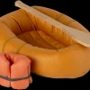 Maileg Maileg|Toys|Rubber Boat, Mouse (Dusty Yellow)
