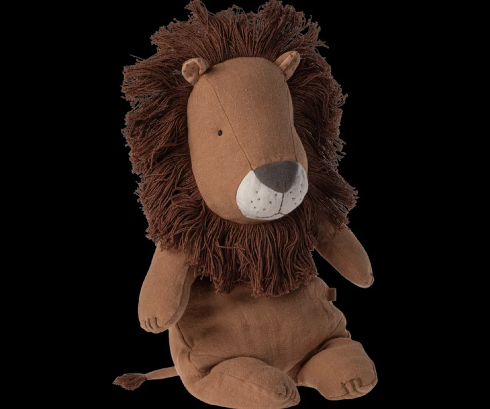 Maileg Maileg|Soft Toys|Safari Friends Medium Lion
