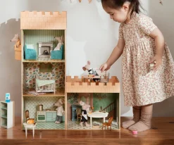 Maileg Maileg|Toys|Side Table, Mouse