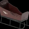 Maileg Maileg|Toys|Sleigh, Mini - Red